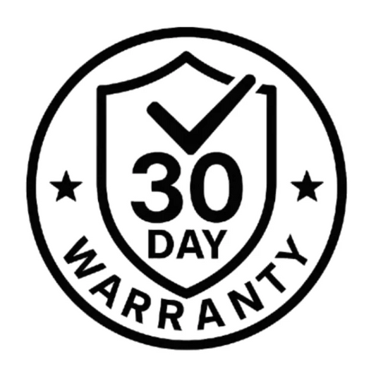 + Add 30-Day Warranty